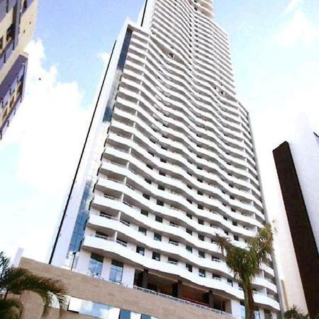 Apt Hotel Astron Mundial Salvador Buitenkant foto
