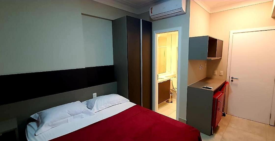 Apt Hotel Astron Mundial Salvador Buitenkant foto