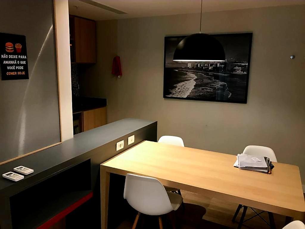 Apt Hotel Astron Mundial Salvador Buitenkant foto