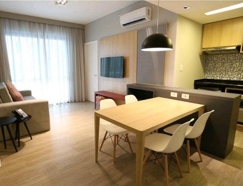 Apt Hotel Astron Mundial Salvador Buitenkant foto