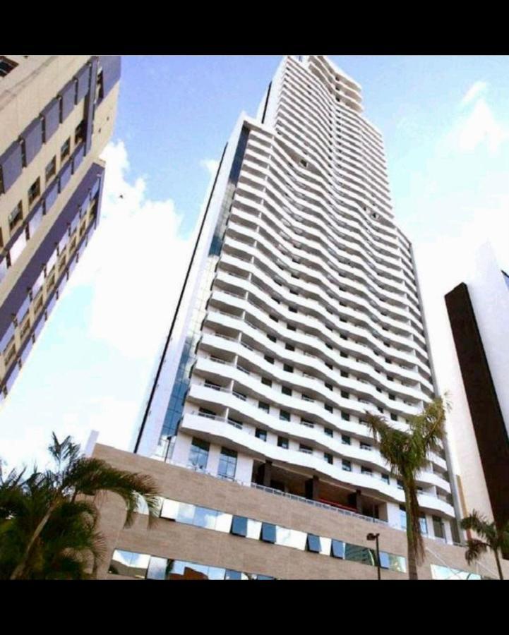 Apt Hotel Astron Mundial Salvador Buitenkant foto
