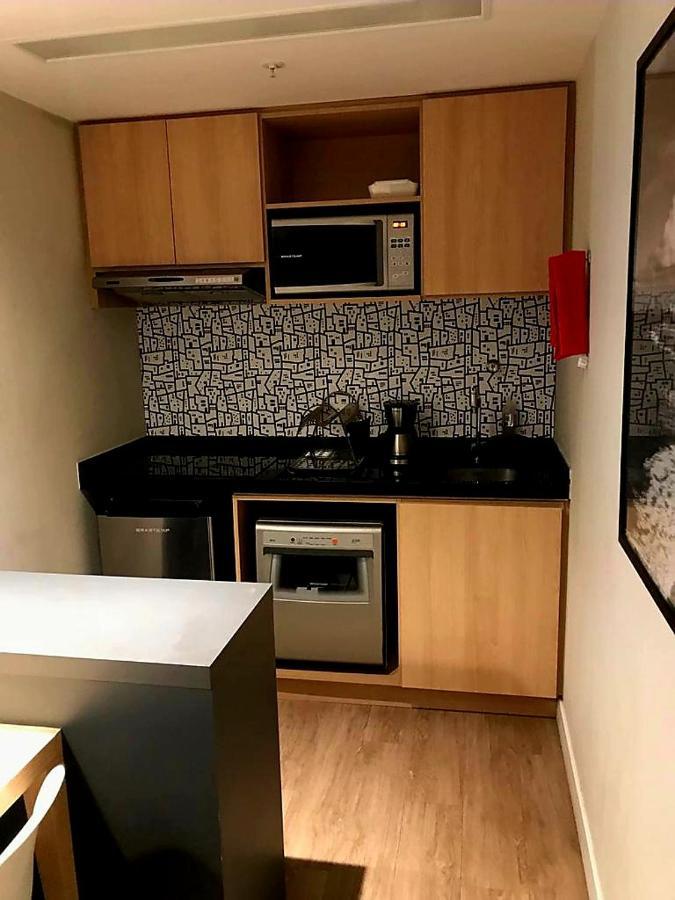 Apt Hotel Astron Mundial Salvador Buitenkant foto