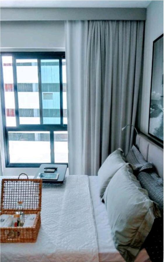 Apt Hotel Astron Mundial Salvador Buitenkant foto